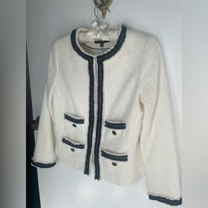 Women’s Talbots tweed jacket